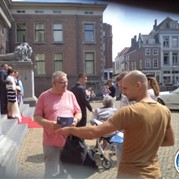 2) Escape in the City Dordrecht
