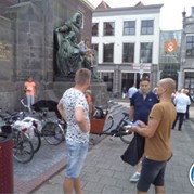 25) Escape in the City Dordrecht