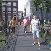 4) Escape in the City Dordrecht