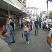 101) Levend Stratego (zonder horeca)  (Eigen locatie)