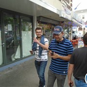 102) Levend Stratego (zonder horeca)  (Eigen locatie)