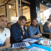 116) Levend Stratego (zonder horeca)  (Eigen locatie)