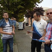 125) Levend Stratego (zonder horeca)  (Eigen locatie)