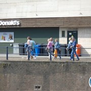 126) Levend Stratego (zonder horeca)  (Eigen locatie)