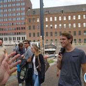 33) Levend Stratego (zonder horeca)  (Eigen locatie)