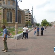 35) Levend Stratego (zonder horeca)  (Eigen locatie)