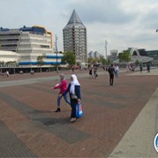 39) Levend Stratego (zonder horeca)  (Eigen locatie)