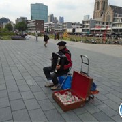 42) Levend Stratego (zonder horeca)  (Eigen locatie)