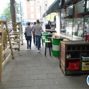 75) Levend Stratego (zonder horeca)  (Eigen locatie)