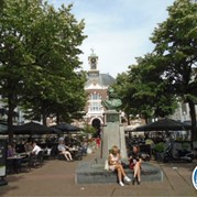 4) City game The Target Apeldoorn
