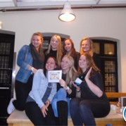 32) Escape Dinner Room Spel Lunch  Düsseldorf