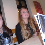 34) Escape Dinner Room Spel Lunch  Düsseldorf