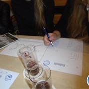 51) Escape Dinner Room Spel Lunch  Düsseldorf