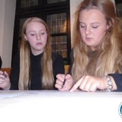 60) Escape Dinner Room Spel Lunch  Düsseldorf