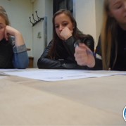 62) Escape Dinner Room Spel Lunch  Düsseldorf