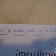 66) Escape Dinner Room Spel Lunch  Düsseldorf