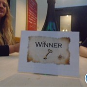 69) Escape Dinner Room Spel Lunch  Düsseldorf