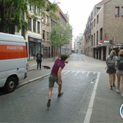 8) Escape in the City Antwerpen
