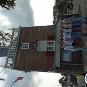 11) Escape in the City Alkmaar