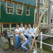 12) Escape in the City Alkmaar