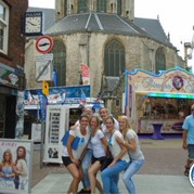 6) Escape in the City Alkmaar