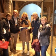 34) Moordtocht CSI Coldcase (zonder horeca) *  (Eigen locatie)