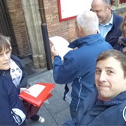 36) Moordtocht CSI Coldcase (zonder horeca) *  (Eigen locatie)