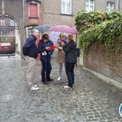 38) Moordtocht CSI Coldcase (zonder horeca) *  (Eigen locatie)