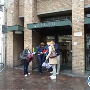 41) Moordtocht CSI Coldcase (zonder horeca) *  (Eigen locatie)