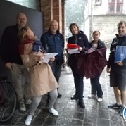 43) Moordtocht CSI Coldcase (zonder horeca) *  (Eigen locatie)