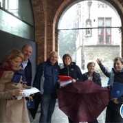 44) Moordtocht CSI Coldcase (zonder horeca) *  (Eigen locatie)