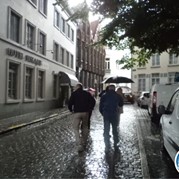 45) Moordtocht CSI Coldcase (zonder horeca) *  (Eigen locatie)