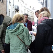 52) Moordtocht CSI Coldcase (zonder horeca) *  (Eigen locatie)