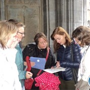 60) Moordtocht CSI Coldcase (zonder horeca) *  (Eigen locatie)