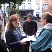 61) Moordtocht CSI Coldcase (zonder horeca) *  (Eigen locatie)