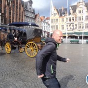 63) Moordtocht CSI Coldcase (zonder horeca) *  (Eigen locatie)