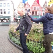 65) Moordtocht CSI Coldcase (zonder horeca) *  (Eigen locatie)