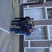 4) Escape in the City Rotterdam