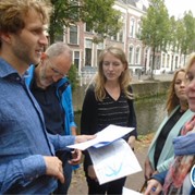 12) Escape in the City Delft