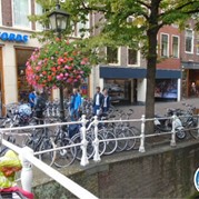 13) Escape in the City Delft