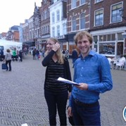 15) Escape in the City Delft