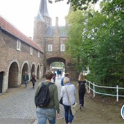 2) Escape in the City Delft