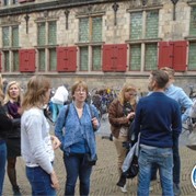 20) Escape in the City Delft
