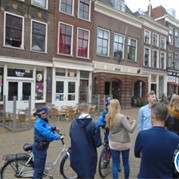 21) Escape in the City Delft