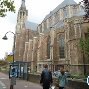 3) Escape in the City Delft