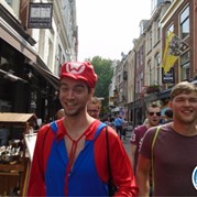 2) Escape in the City Utrecht