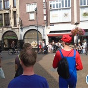 3) Escape in the City Utrecht