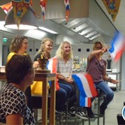 35) Gek op Holland *  (Eigen locatie)