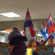 44) Gek op Holland *  (Eigen locatie)