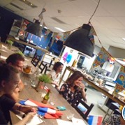 52) Gek op Holland *  (Eigen locatie)